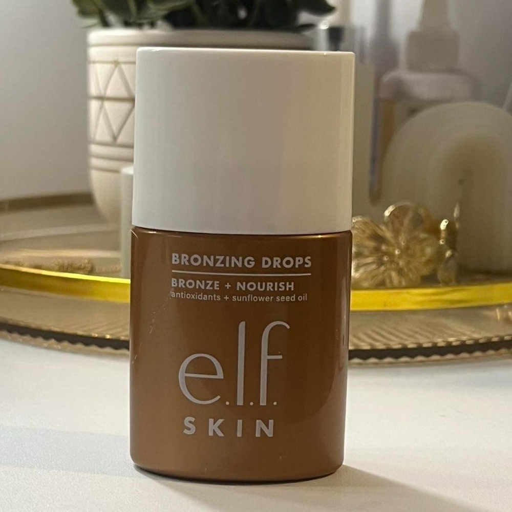 Skin Bronzing Drops - Bronze